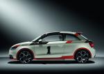 Audi A1 Competition Kit Concept 2010 года
